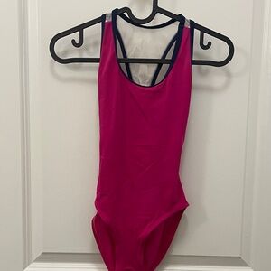 Yumiko Alex mesh leotard size XS